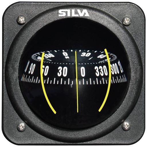 [43226] Silva Kompass 100P Schwarz