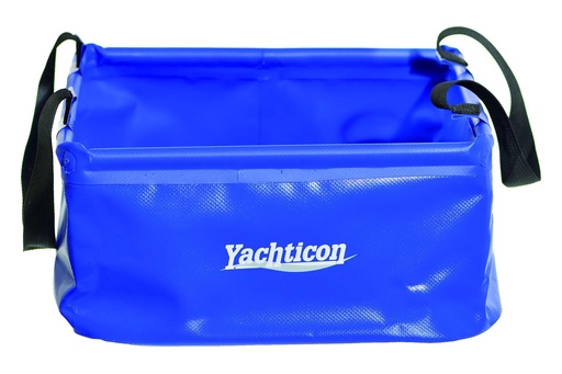 [44276] YACHTICON Faltschüssel 15 Liter Waschschüssel