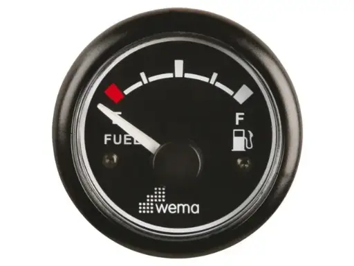 [21352036] Motor Trimm Anzeiger schwarz