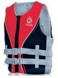 Nautic Wasserskiweste Neopren