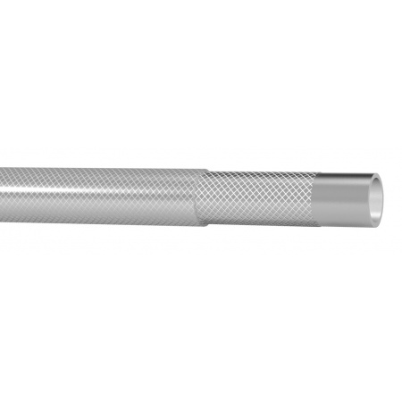 Weich-PVC-Schlauch mit Polyestergarn