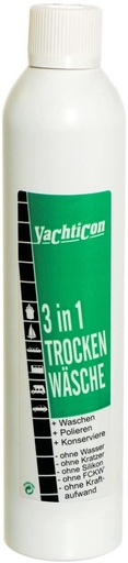[33721] 3 in 1 Trockenwäsche ohne Wasser 500 ml