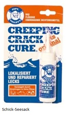 Capt. Tolly s Riss und Leck Füller