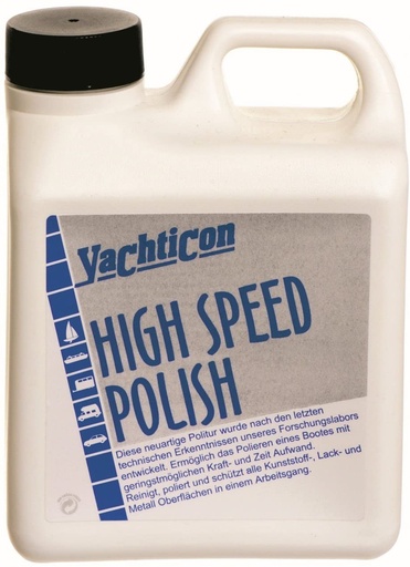 [44286] YACHTICON High Speed Polish Politur
