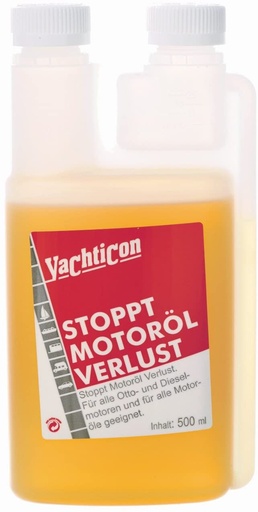 [22376] Yachticon Stoppt Motoröl Verlust 500 ml