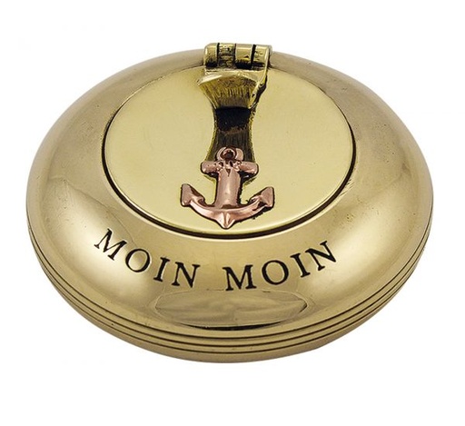 [43156] Klappaschenbecher Moin Moin