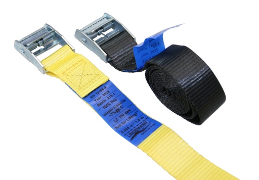 [32645] Spanngurt 25mm x 2.5m blau