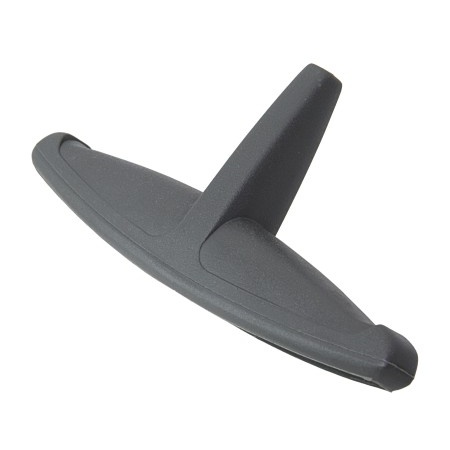 Trapezgriff anthrazit