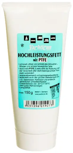 [27968] Yachticon Hochleistungsfett mit PTFE 150 g