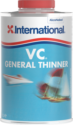 [32322] International VC-General Thinner 1l