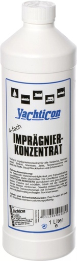 [44277] YACHTICON Imprägnier Konzentrat 1 Liter