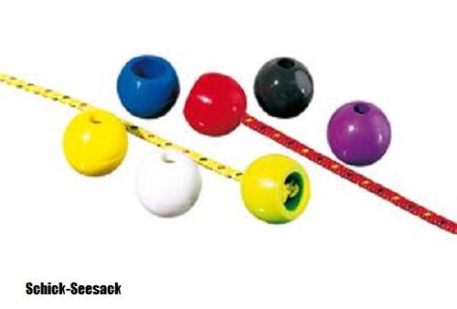 [32285] Griffkugel schwarz