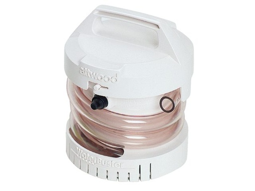 [44205] Attwood Lenzpumpe Batteriebetrieb