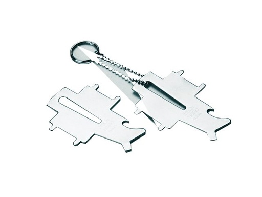 [22360] Schlüssel für Tankverschluss universell