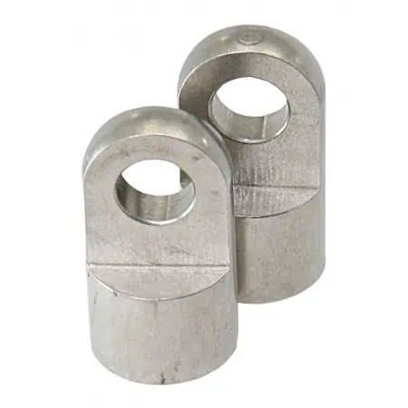 [43949] Endbeschlag für Gasdruckfedern per Paar