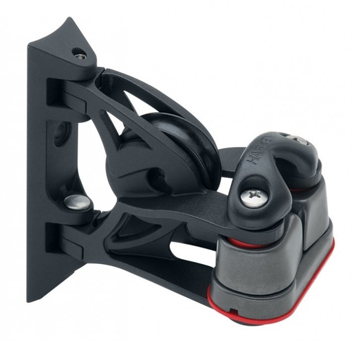 [40754] Harken 40mm Carbo Block schwenkbar mit Cam-Matic