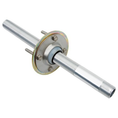 [40965] Ultraflex Spritzwannendurchführung S40 Stahl