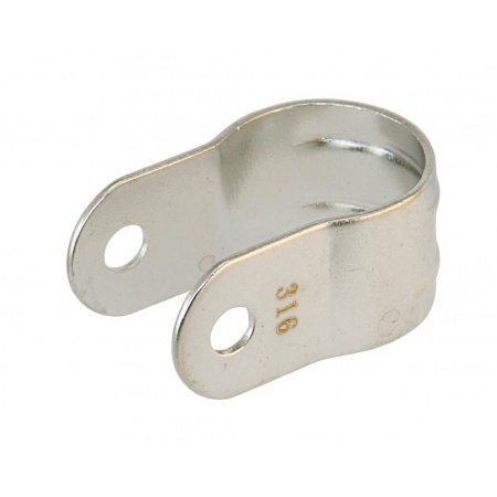 [40788] Rohrschelle AISI316 für Rohr Ø25mm