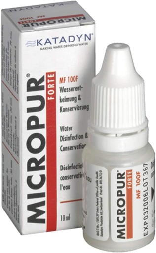 Micropur Forte MF