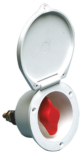 [21357-01] Osculati Batteriehauptschalter Heavy Duty
