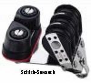 [23040] Harken Bullet-Block 3-fach mit Cam-Matic HK094