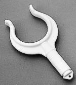 [27145] Rudergabel aus Kunststoff für 58mm