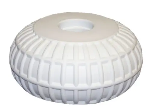 [79415000] Dockwheel weiß ohne Bracket