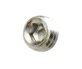 [28804] 10er-Pack Madenschrauben Edelstahl 1/4" GEWINDE
