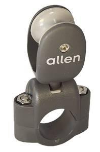 [25613] Holt Allen Umlenkblock für Relingstützen