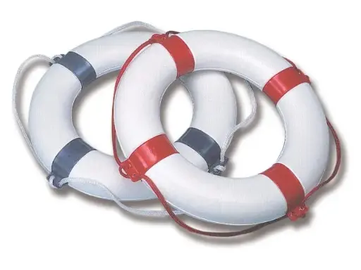[32430] Rettungsring Ø 55 x 30 cm