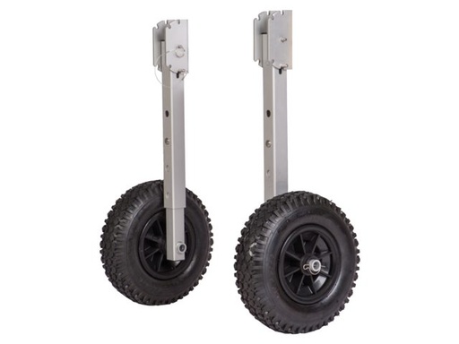 [43983] Transporträder Spiegelmontage 120 kg