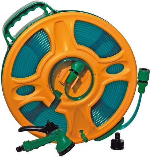 [44290] YACHTICON 3-Kammer Flachschlauch 15m