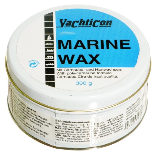 [44257-01] Yachticon Marine Wax