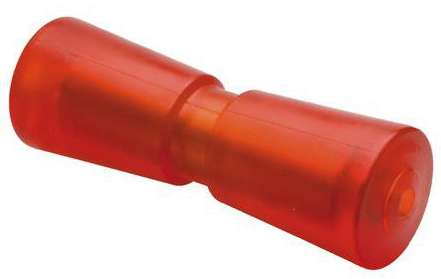 [25543] Stoltz Kielrolle transparent Polymer 200mm EZ8720