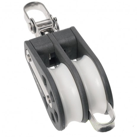 [44136] BARTON Block 2 Rollen Wirbel HF