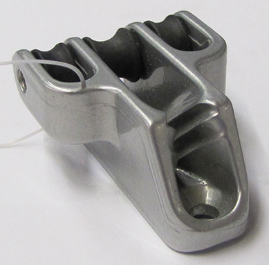 [40420] Clamcleat CL247 Aluminium