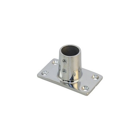 Relings- und Rohrbeschlag