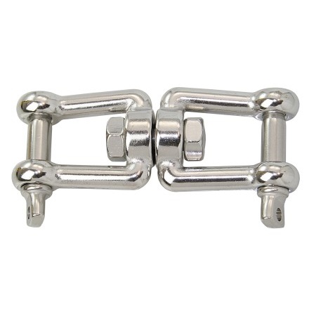 Wirbelschäkel Gabel-Gabel