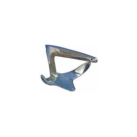 M-Anker Edelstahl AISI 316