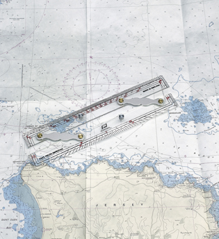 [P10553] Parallel-Lineal, Plastimo 10553