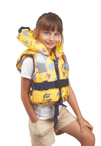 Plastimo Rettungsweste Typhoon für Kinder 100N