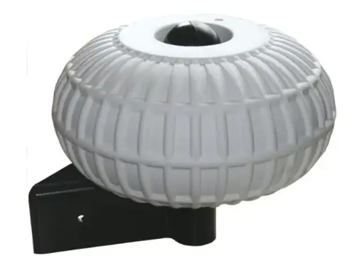 [79415500] Dockwheel weiß mit Bracket