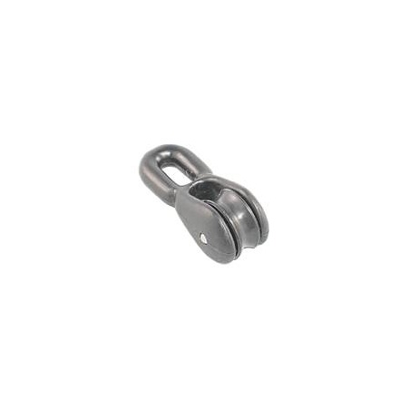 [30194] Flaggleinenblock 38mm Nylon