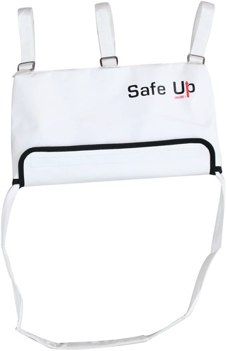 [44192] Lalizas SAFE UP Rettungsleiter Notleiter 215 cm lang