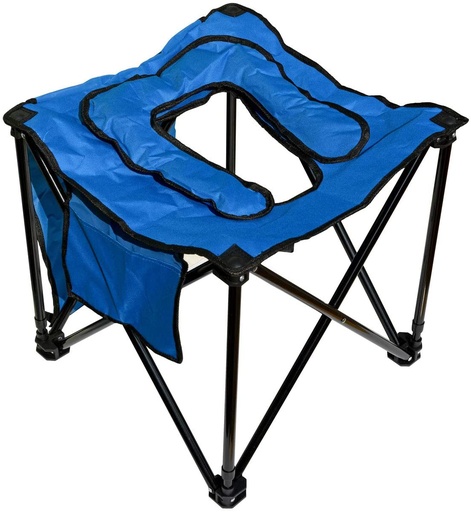 [44280] YACHTICON Falttoilette WC Klo faltbar