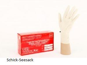 [27135] Arbeitshandschuhe Latex Gr. XL