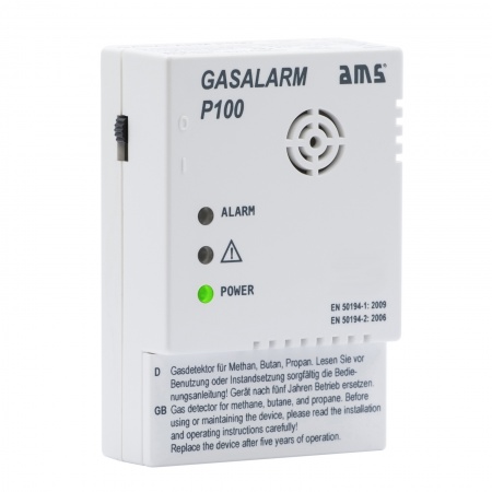 [44363] AMS GASALARM P100