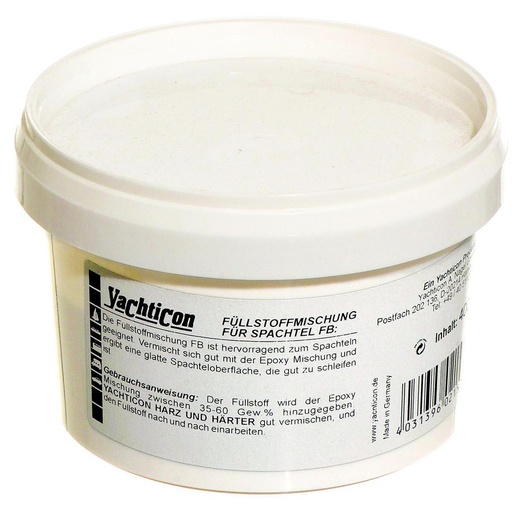 [40481-01] Yachticon Füllstoffmischung für Spachtel FB