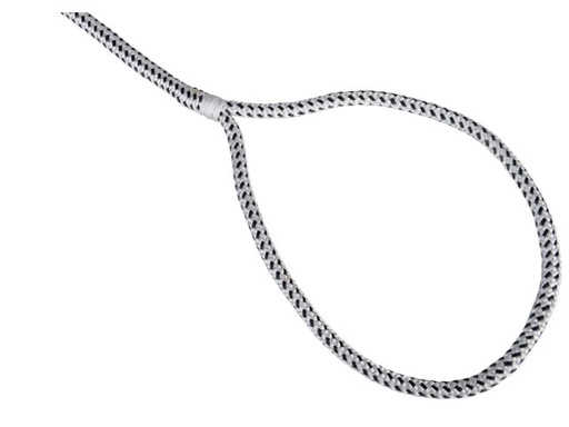 Festmacherleine aus Polyester mit 40cm Auge