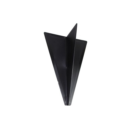 [24528] Signalkegel Kunststoff 470mm